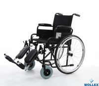 WG-M312-18 Manuel Tekerlekli Sandalye - 23