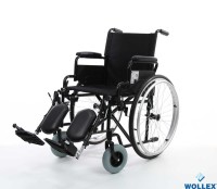 WG-M312-18 Manuel Tekerlekli Sandalye - 24