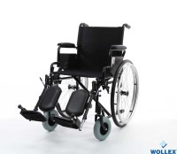 WG-M312-18 Manuel Tekerlekli Sandalye - 25