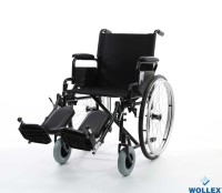 WG-M312-18 Manuel Tekerlekli Sandalye - 32
