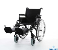 WG-M312-18 Manuel Tekerlekli Sandalye - 33