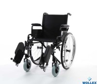 WG-M312-18 Manuel Tekerlekli Sandalye - 43
