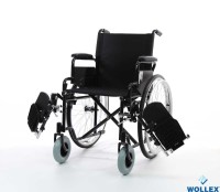 WG-M312-18 Manuel Tekerlekli Sandalye - 45