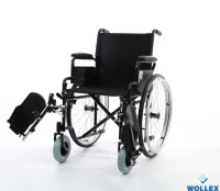 WG-M312-18 Manuel Tekerlekli Sandalye - 59