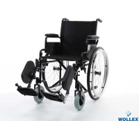 WG-M312-18 Manuel Tekerlekli Sandalye - 63