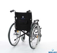 W466 Aluminyum Manuel Tekerlekli Sandalye - 13