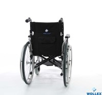W466 Aluminyum Manuel Tekerlekli Sandalye - 14