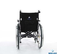 W466 Aluminyum Manuel Tekerlekli Sandalye - 15