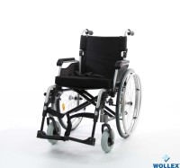 W466 Aluminyum Manuel Tekerlekli Sandalye - 25