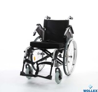 W466 Aluminyum Manuel Tekerlekli Sandalye - 26