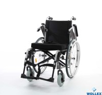W466 Aluminyum Manuel Tekerlekli Sandalye - 27