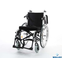 W466 Aluminyum Manuel Tekerlekli Sandalye - 28