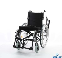 W466 Aluminyum Manuel Tekerlekli Sandalye - 29