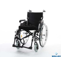 W466 Aluminyum Manuel Tekerlekli Sandalye - 34