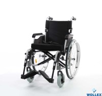 W466 Aluminyum Manuel Tekerlekli Sandalye - 37