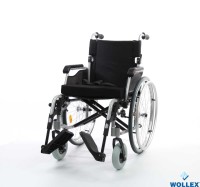 W466 Aluminyum Manuel Tekerlekli Sandalye - 38