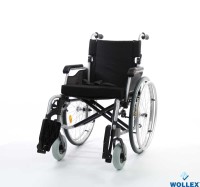 W466 Aluminyum Manuel Tekerlekli Sandalye - 41