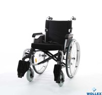 W466 Aluminyum Manuel Tekerlekli Sandalye - 42