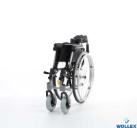 W466 Aluminyum Manuel Tekerlekli Sandalye - 51