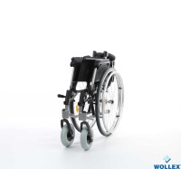 W466 Aluminyum Manuel Tekerlekli Sandalye - 52