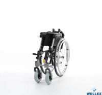 W466 Aluminyum Manuel Tekerlekli Sandalye - 53