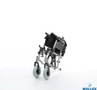 W466 Aluminyum Manuel Tekerlekli Sandalye - 54