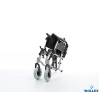 W466 Aluminyum Manuel Tekerlekli Sandalye - 56