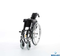 W466 Aluminyum Manuel Tekerlekli Sandalye - 60