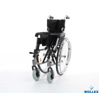 W466 Aluminyum Manuel Tekerlekli Sandalye - 62