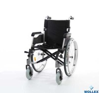 W466 Aluminyum Manuel Tekerlekli Sandalye - 64