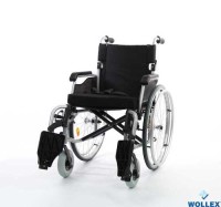 W466 Aluminyum Manuel Tekerlekli Sandalye - 67