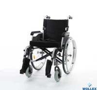 W466 Aluminyum Manuel Tekerlekli Sandalye - 68