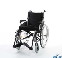 W466 Aluminyum Manuel Tekerlekli Sandalye - 70