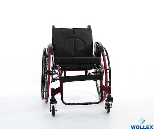 Aktif Tekerlekli Sandalye 42cm