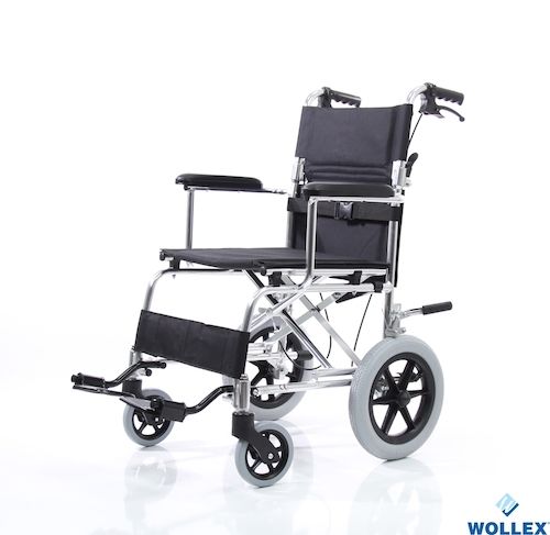 Refakatçı Tekerlekli Sandalye 