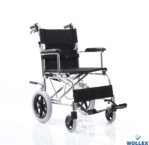 Refakatçı Tekerlekli Sandalye 