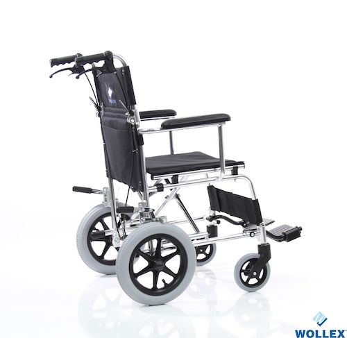 Wg M805 18 Refakatci Tekerlekli Sandalye Tekerlekli Sandalye Wollex Wg M805 18