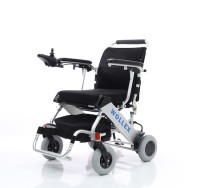 WOLLEX - W807 (Lityum Batarya) Akülü Tekerlekli Sandalye