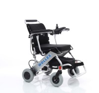 W807 (Lityum Batarya) Akülü Tekerlekli Sandalye - 8