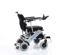 W807 (Lityum Batarya) Akülü Tekerlekli Sandalye - 11