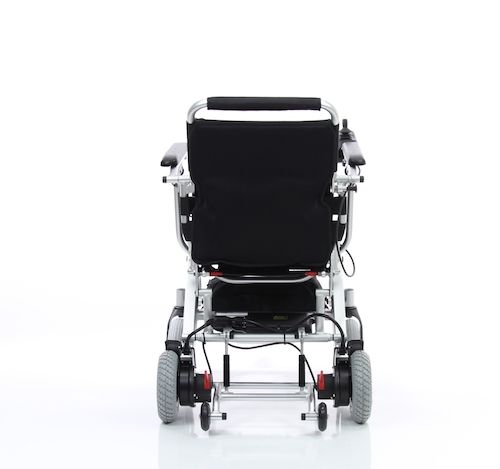 W807 (Lityum Batarya) Akülü Tekerlekli Sandalye