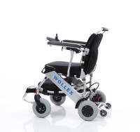 W807 (Lityum Batarya) Akülü Tekerlekli Sandalye - 21