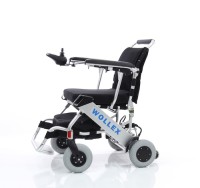 W807 (Lityum Batarya) Akülü Tekerlekli Sandalye - 23