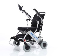 W807 (Lityum Batarya) Akülü Tekerlekli Sandalye - 25
