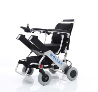 W807 (Lityum Batarya) Akülü Tekerlekli Sandalye - 47