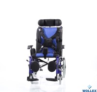 W958 Özellikli Çocuk Tekerlekli Sandalye - 5