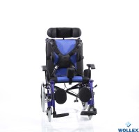 W958 Özellikli Çocuk Tekerlekli Sandalye - 6