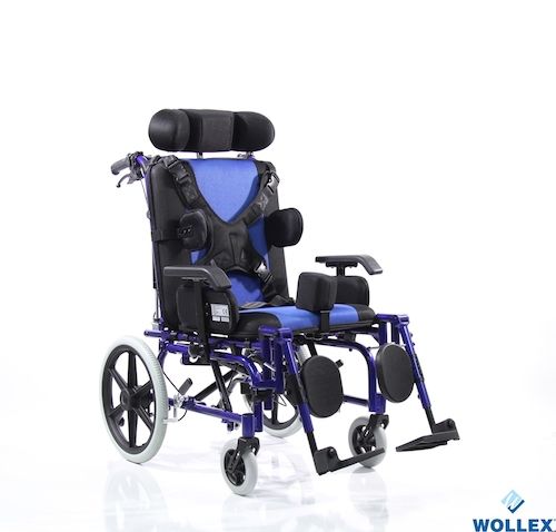 W958 Özellikli Çocuk Tekerlekli Sandalye