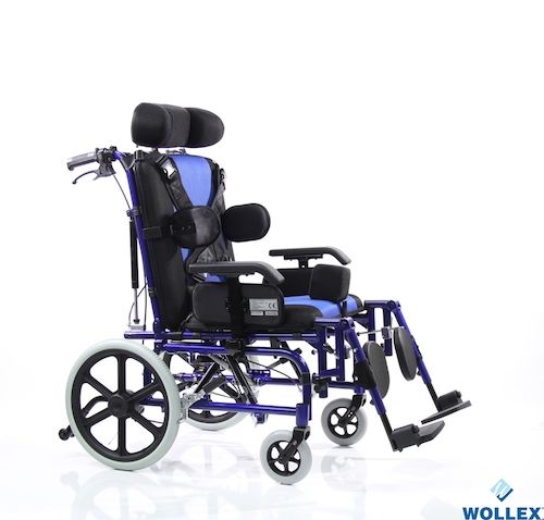 W958 Özellikli Çocuk Tekerlekli Sandalye