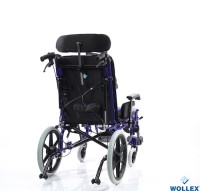 W958 Özellikli Çocuk Tekerlekli Sandalye - 16